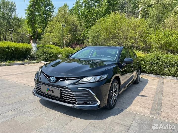 Toyota Camry 2.5 AT, 2023, 100 км