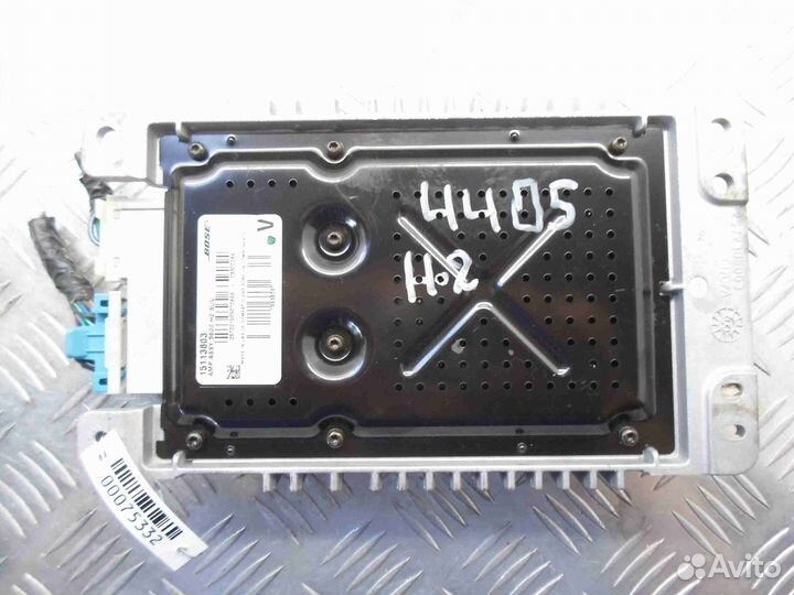 Усилитель звука Hummer H2 H2 2002 - 2007 15113803