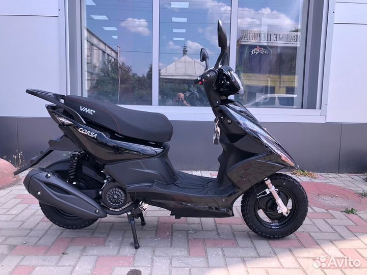 Скутер VMC Vento Corsa 50 150 2024