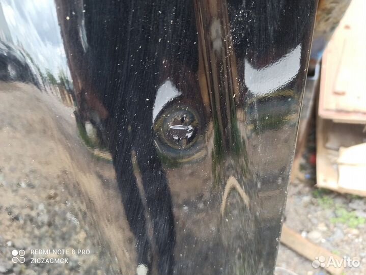 Капот (Genesis G90)