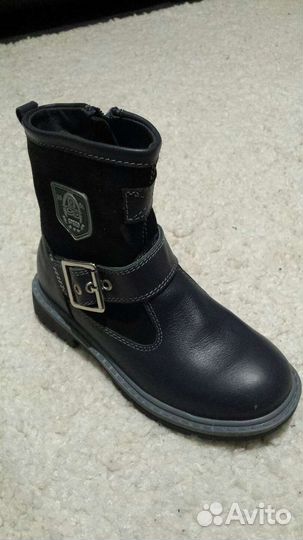 Полусапожки для мальчика, 28 размер