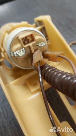 Топливный насос Bmw X5 E53 M62 4.6IS 2002