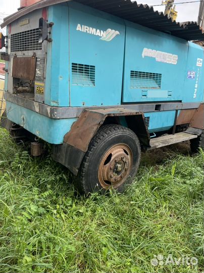 Услуги компрессора