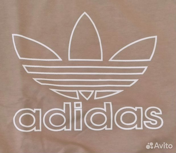 Свитшот с коротким рукавом