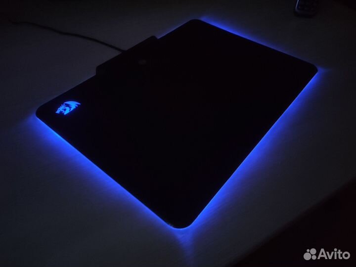 Коврик для мыши с подсветкой