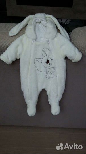 Комбинезон детский