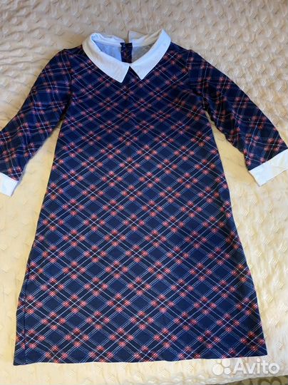 Школьная одежда форма на девочку рост 146