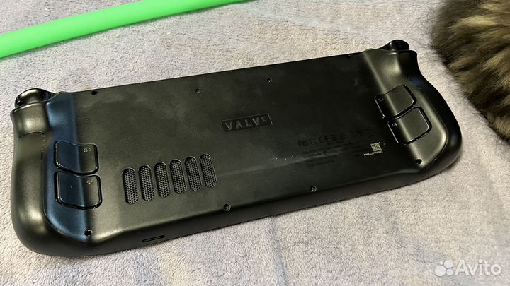 Valve steam deck 256gb