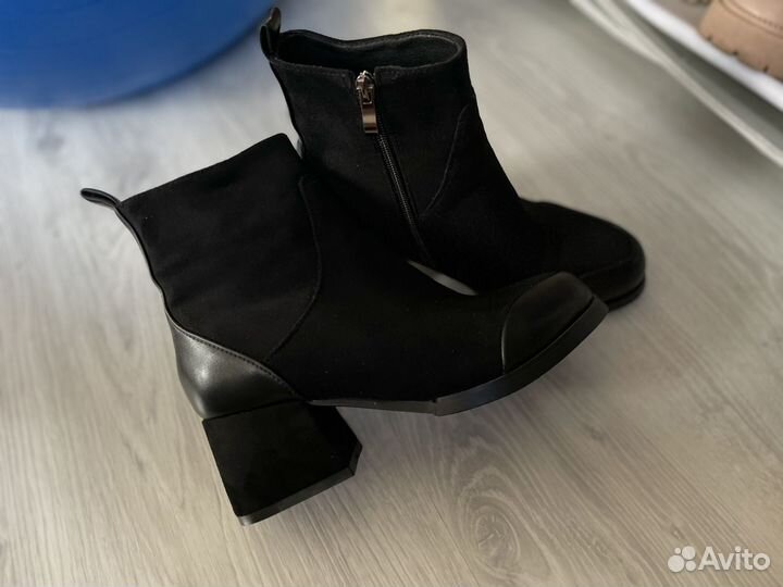 Ботильоны женские