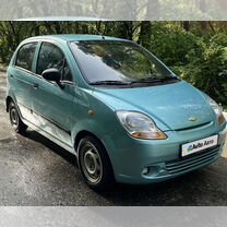 Chevrolet Spark 0.8 MT, 2006, 119 140 км, с пробегом, цена 419 000 руб.