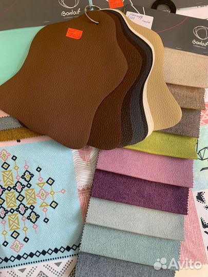 Лоскуты для поделок