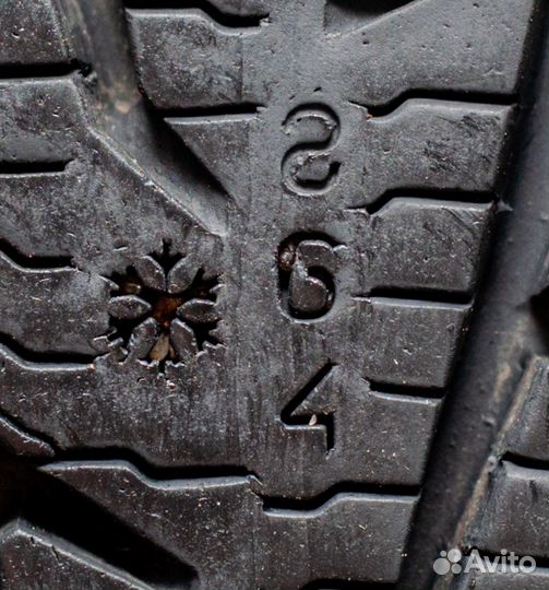 Nokian Tyres Nordman 7 SUV 225/60 R18 104T