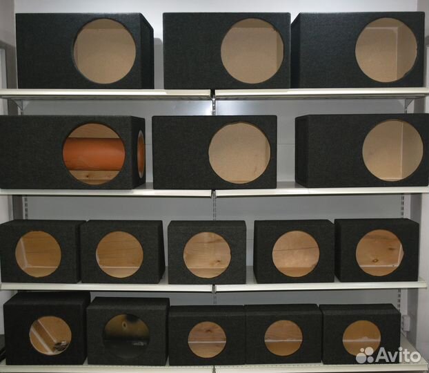 Короб для сабвуфера 8