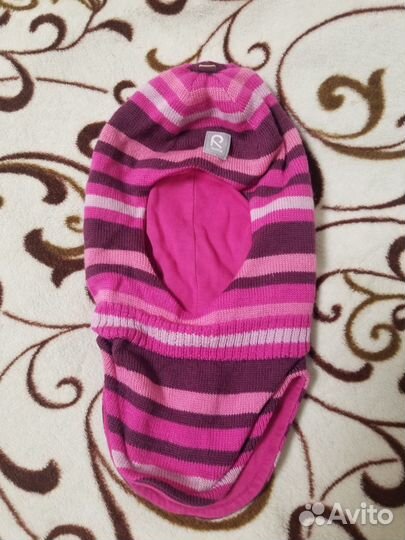 Шапка Шлем детский reima