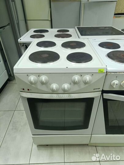 Плита электрическая gorenje