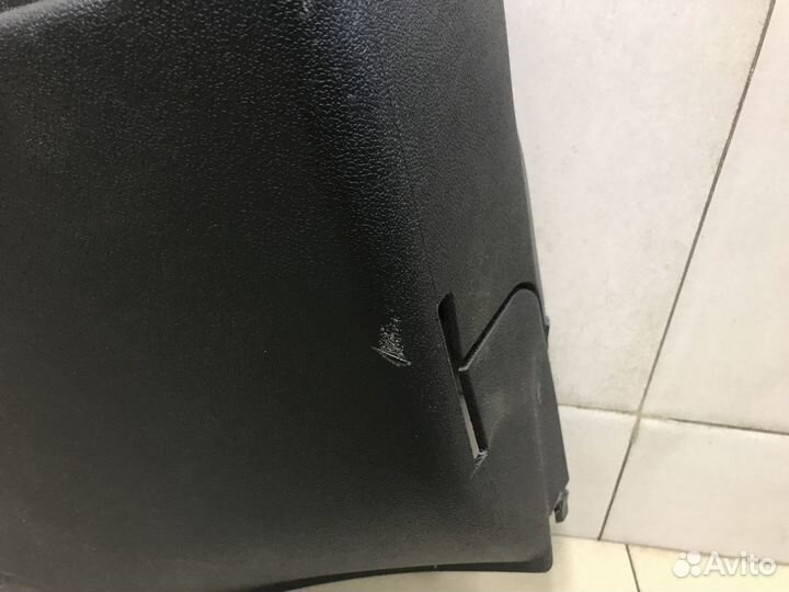 Держатель задней полки Duster 2012