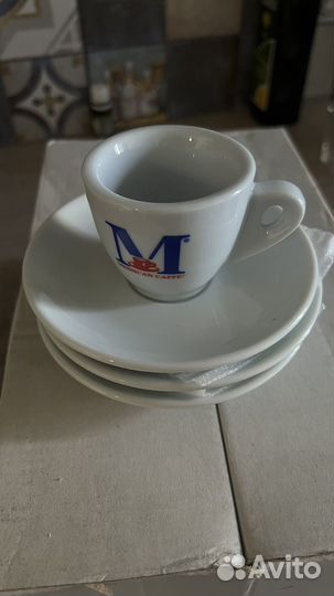 Набор чашек для кофе