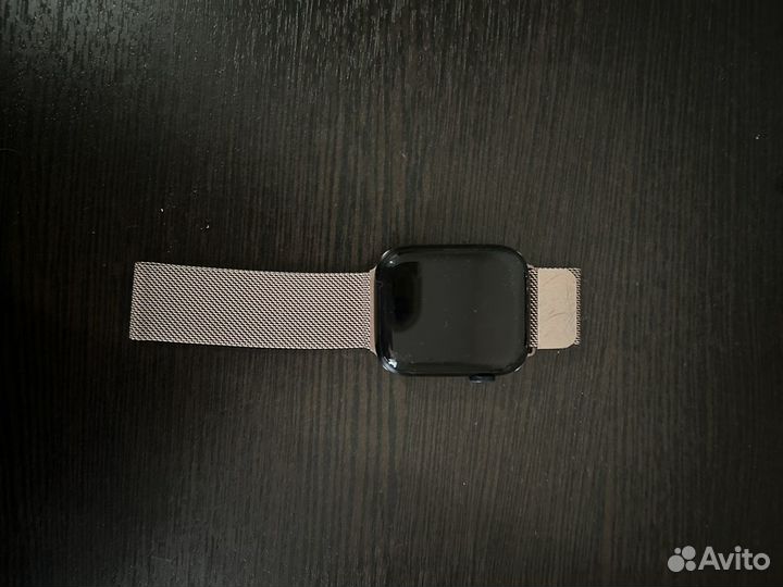 Часы apple watch 7 45 mm