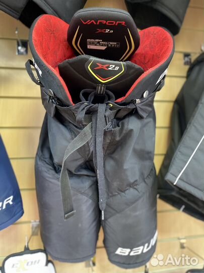 Хоккейные шорты Bauer Vapor X2.9