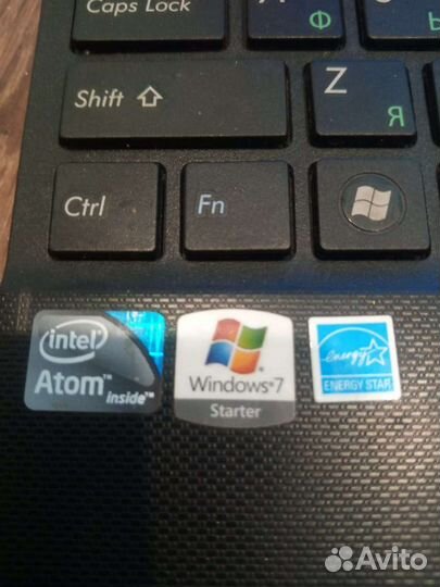 Нетбук asus eee pc x101ch