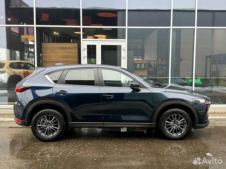 Mazda CX-5 2.0 AT, 2021, 46 631 км