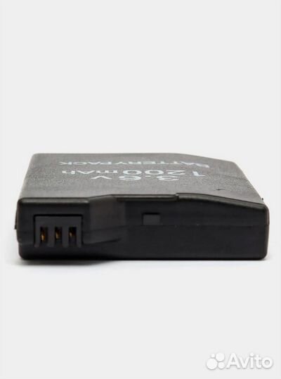 Аккумулятор для PSP 2000/3000 (3.6V/1200mAh) Stami