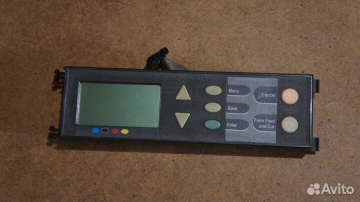 HP DesignJet 500 в разборе детали и узлы бу