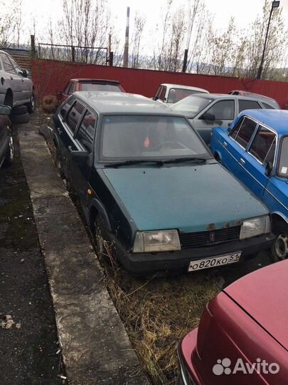 Ваз 1.6 МКПП в разборе