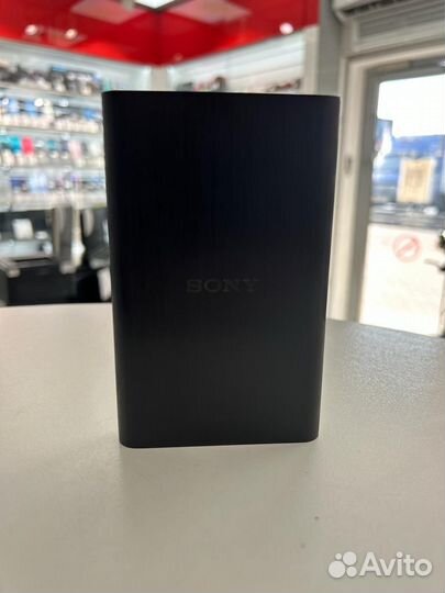 Жесткий диск, Sony external hard drive 1TB