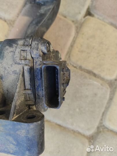 Педаль газа Opel Astra H 9157999 Опель Астра аш