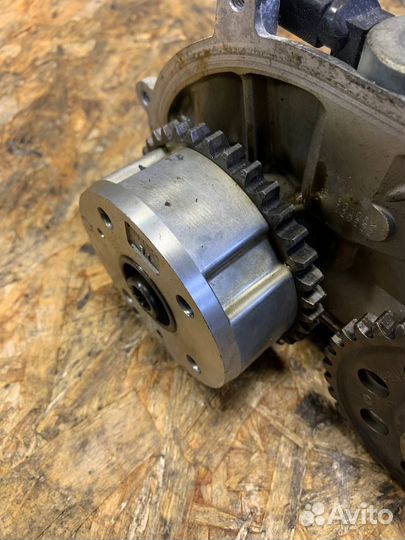 Фазорегулятор VAG 1.4TSI BMY Touran