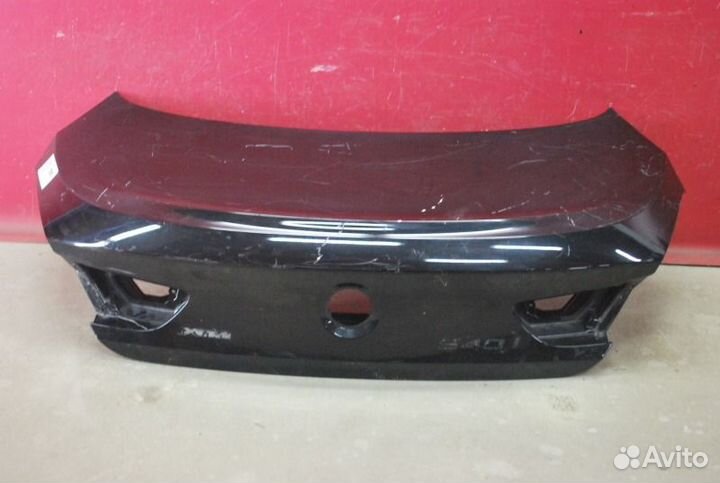 Крышка багажника Bmw Series 6