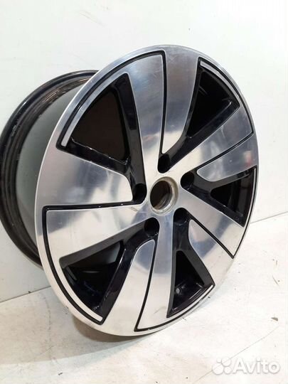 Диск R19 Porsche Taycan