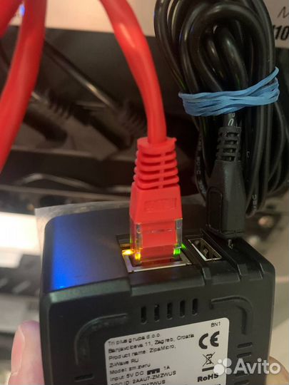 Контролер Zipato zipamicro