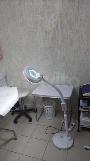 Кабинет косметолога, 7 м²