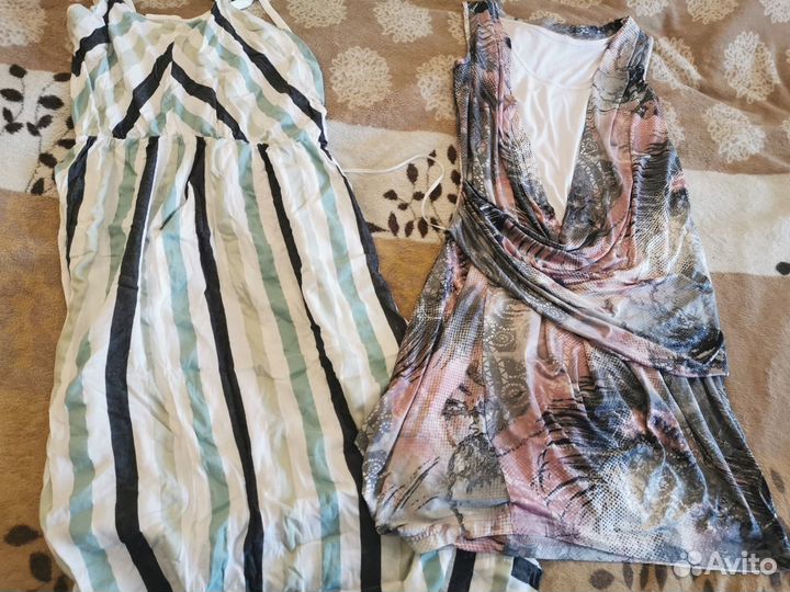 Женские вещи пакетом 42 44