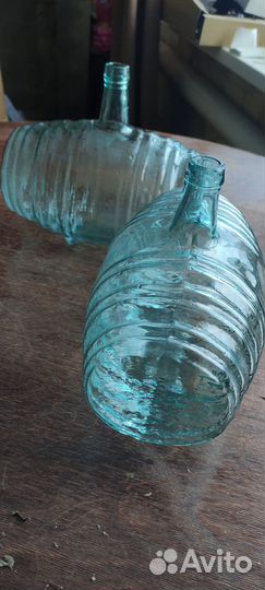 Бутыль-боченок СССР