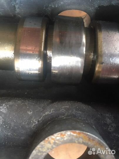 Постель резпредвалов