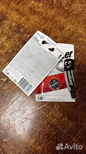 Батарейка CR2025 Energizer