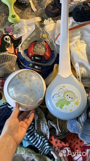 Детские вещи пекетом на мальчика