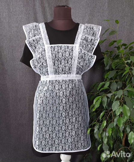 Фартук школьный на последний звонок