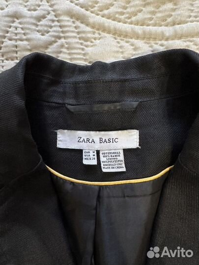 Пиджак zara