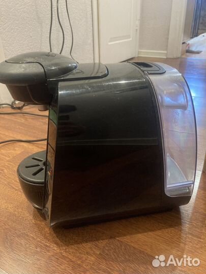 Кофемашина bosch Tassimo