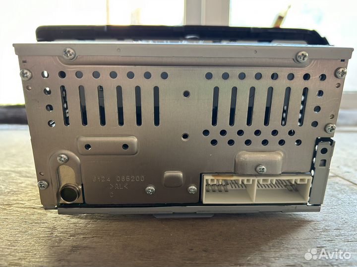 Магнитола kia rio 3