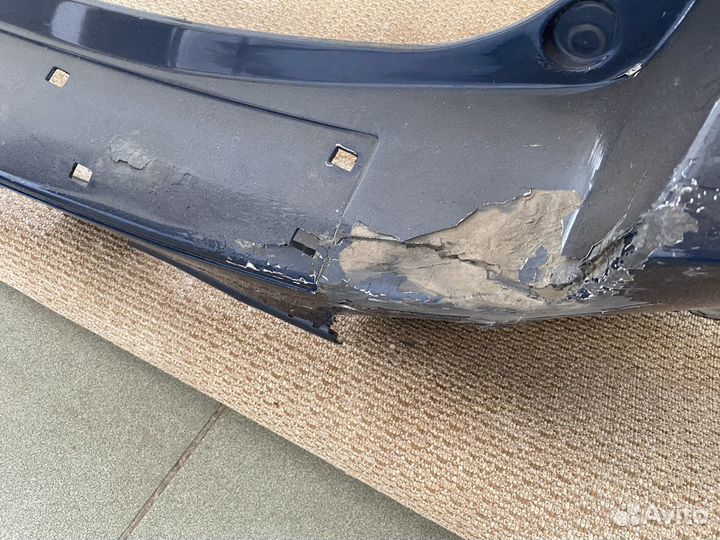 Бампер для honda pilot