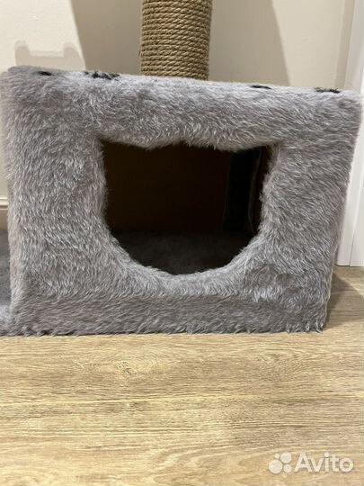 Домик когтеточка