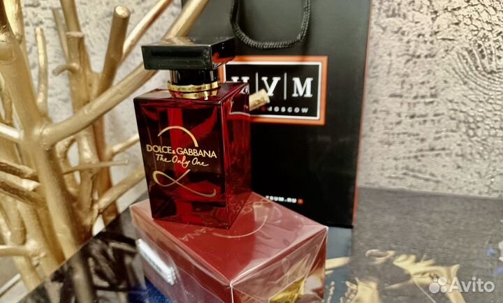 Dolce Gabbana духи женские