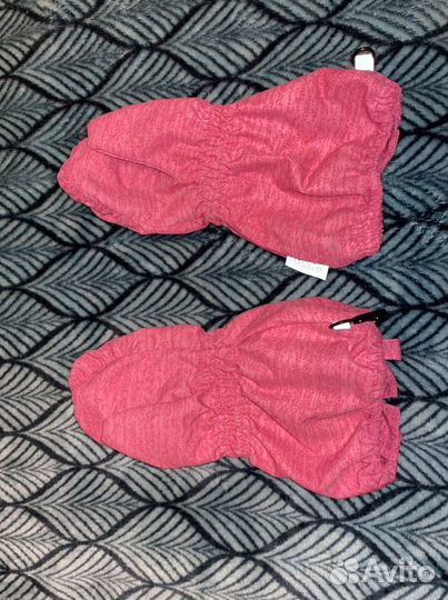 Варежки Lassie р.2