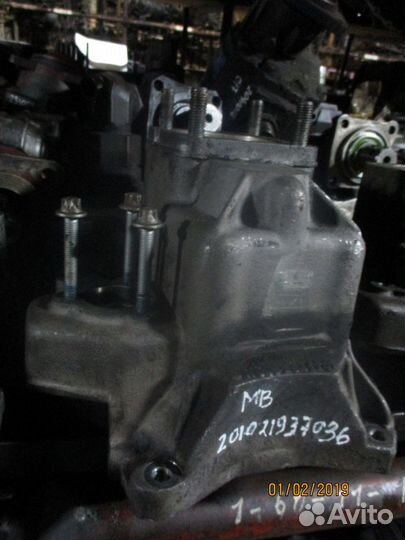 Коробка отбора мощности Mercedes-Benz A65040617