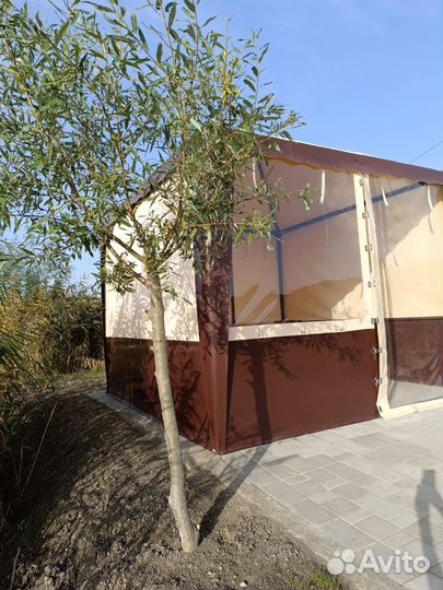 Аренда теплой беседки